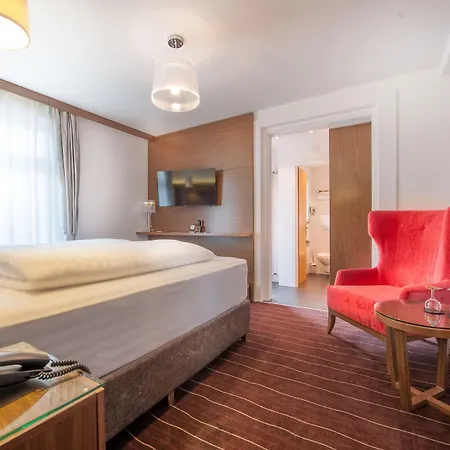 Arthaushotel 达沃斯