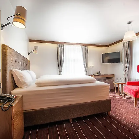 Arthaushotel ホテル