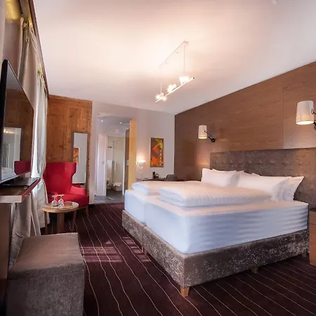 Arthaushotel Szálloda Davos