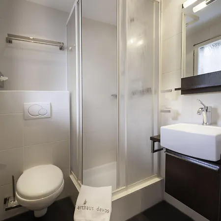 Szálloda Arthaushotel Davos