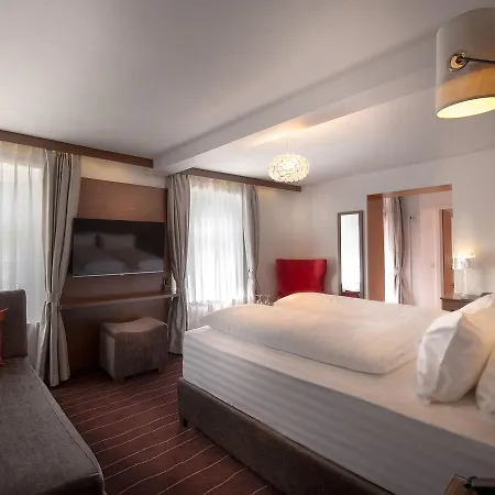 Arthaushotel Szálloda Davos