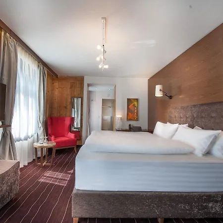 Arthaushotel Давос