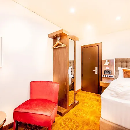 酒店 Arthaushotel 达沃斯