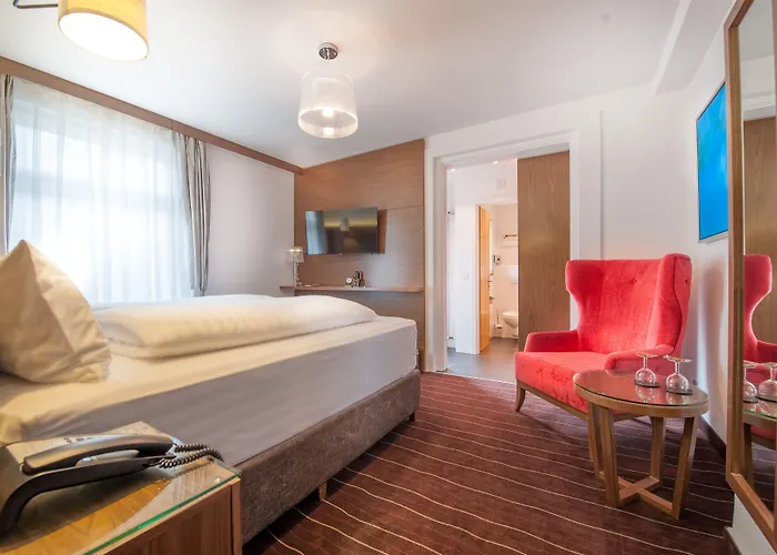 Arthaushotel ダヴォス・プラッツ