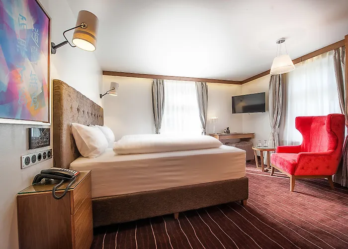 Arthaushotel ホテル