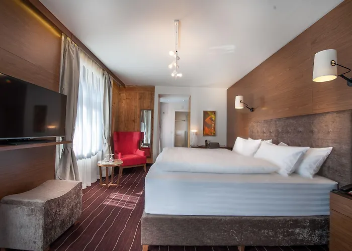 酒店 Arthaushotel 达沃斯