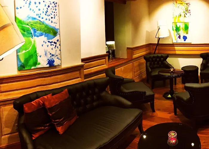 Arthaushotel 酒店 达沃斯