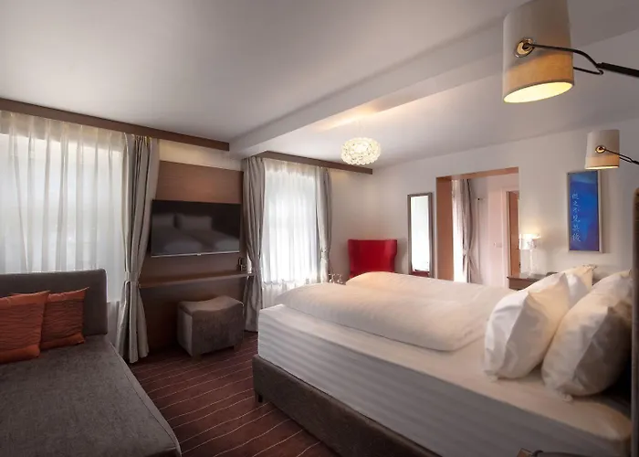 酒店 Arthaushotel 达沃斯