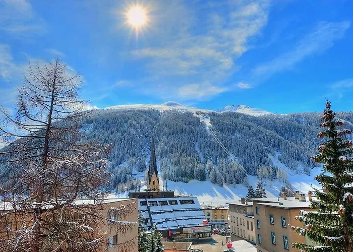 Arthaushotel 达沃斯