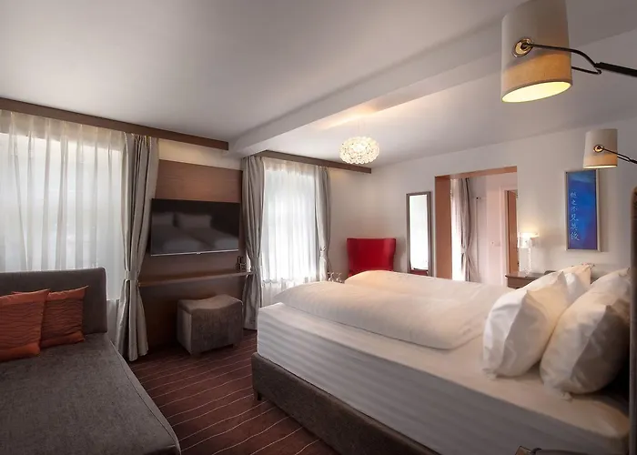 Arthaushotel 酒店 达沃斯