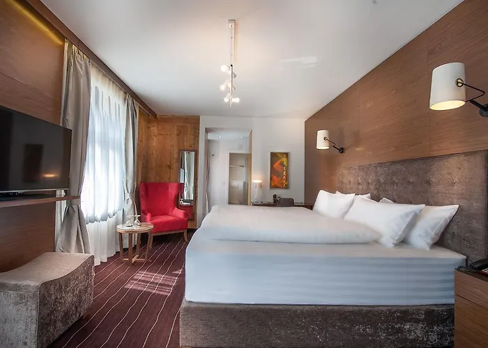 Arthaushotel 达沃斯