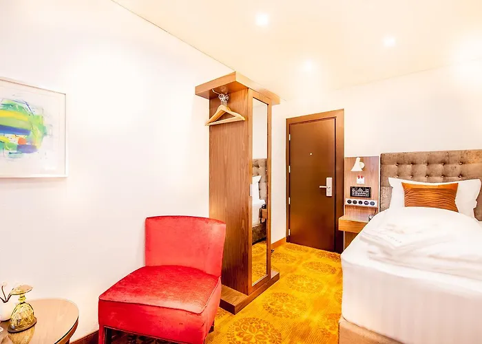 酒店 Arthaushotel 达沃斯